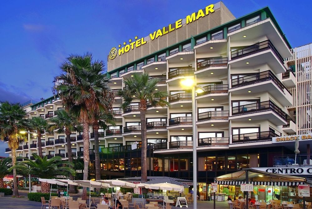 Hotel Vallemar Puerto de la Cruz  Exterior photo