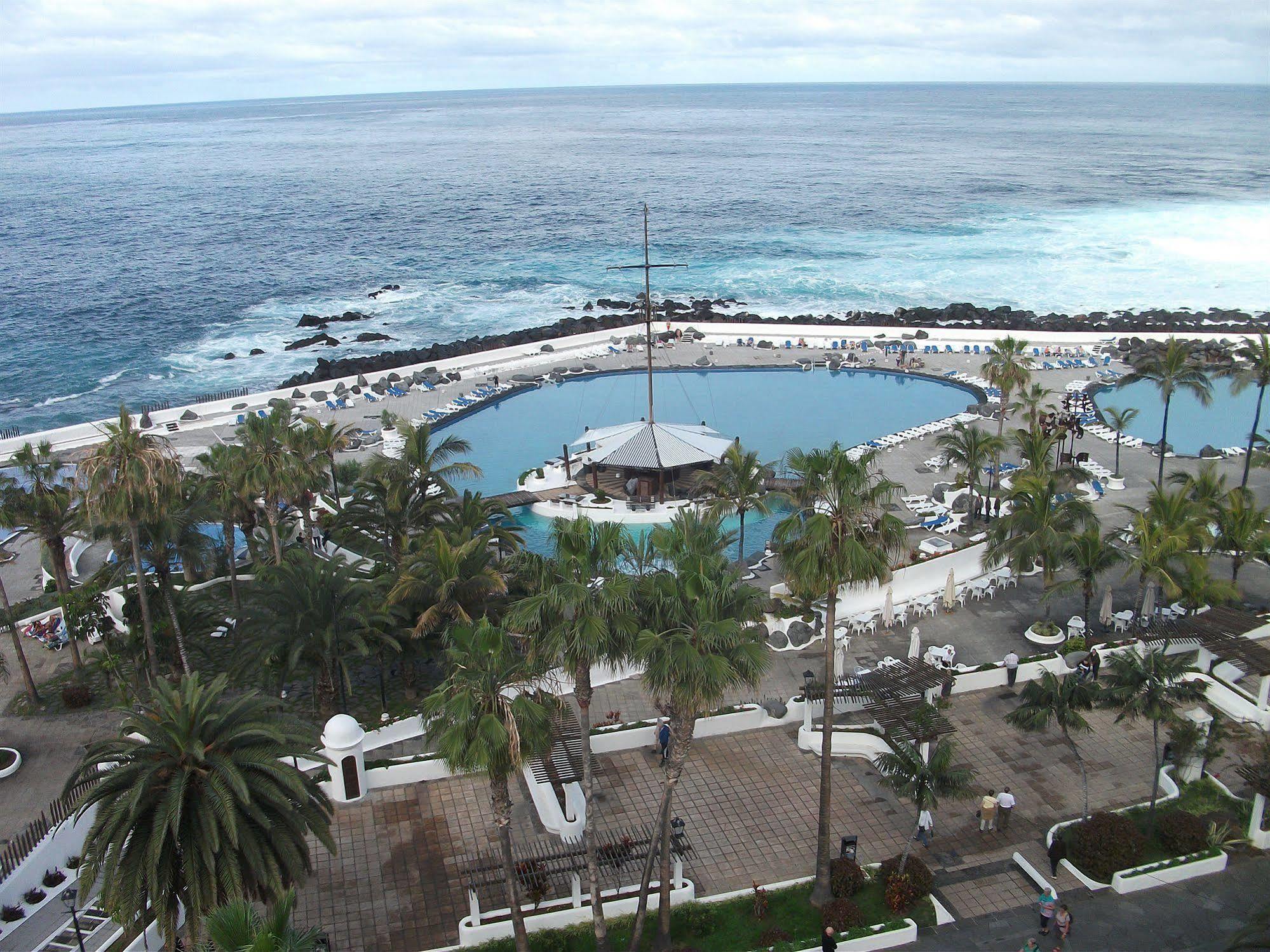 Hotel Vallemar Puerto de la Cruz  Exterior photo